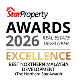 StarProperty Awards 2026 – Best Northern Malaysia Development (The Northern Star Award)