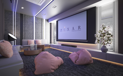 AV Room/Karaoke