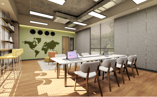 Coworking Space