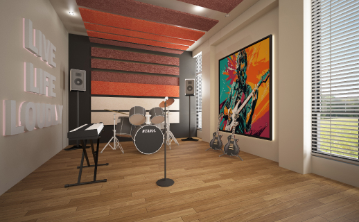 Music Room