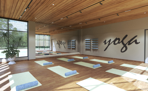 Yoga Deck