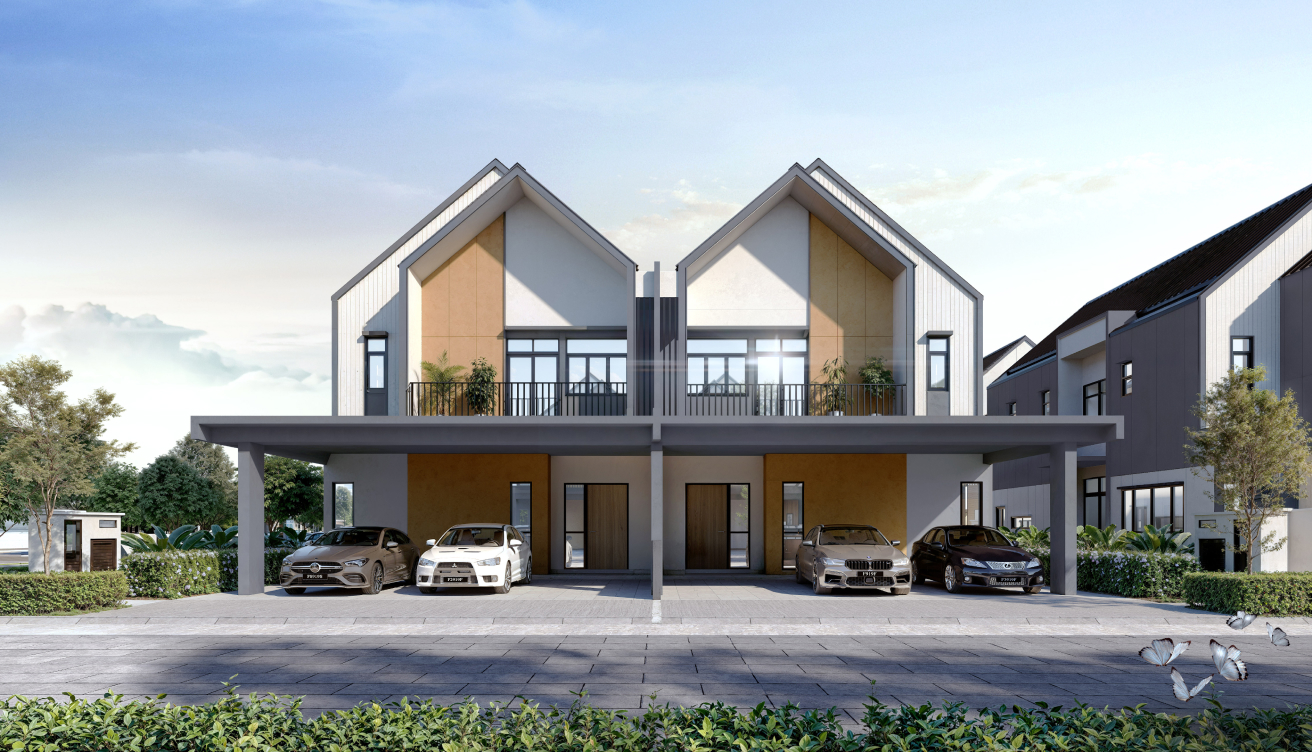 Semi Detached