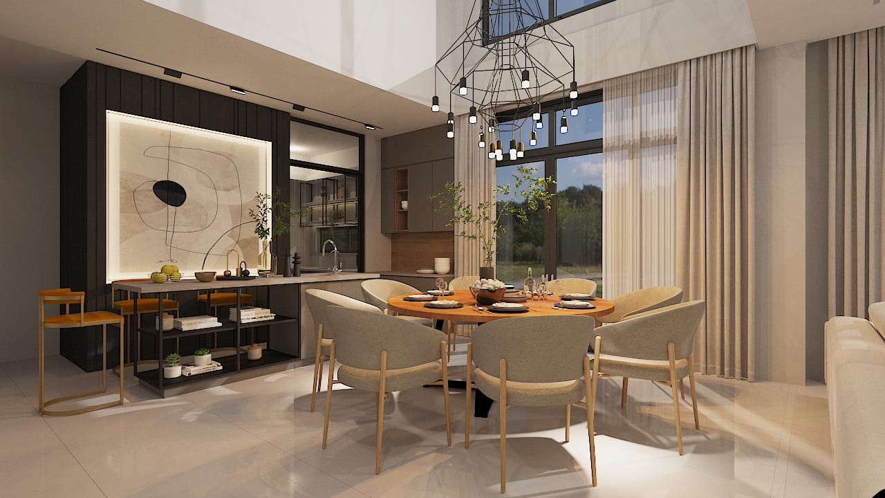 Semi Detached 2