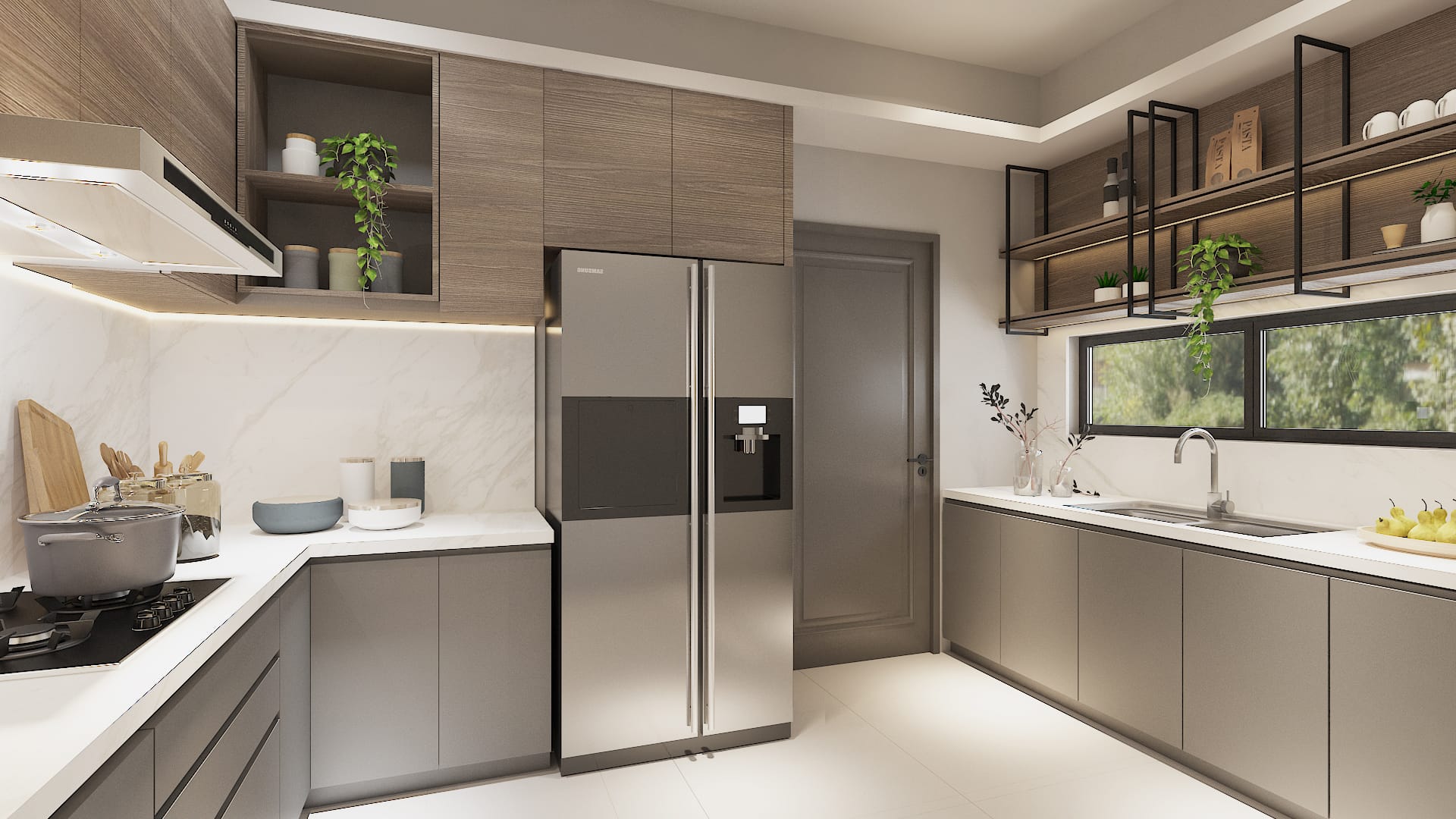 Semi Detached 3